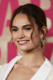 Lily James