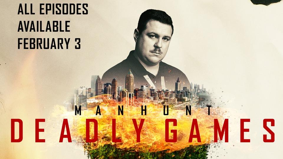 Manhunt: Deadly Games izle