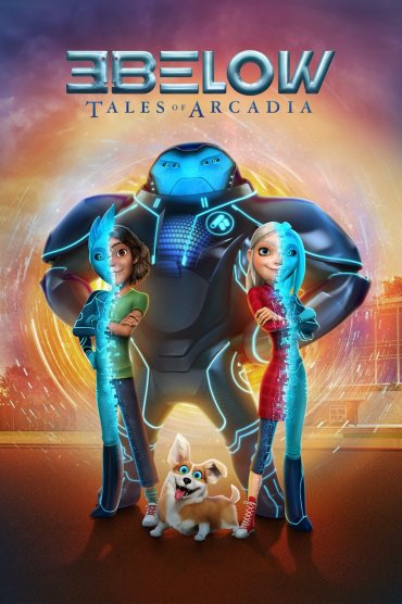 3 Altında: Arcadia Hikâyeleri
