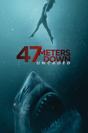 47 Metre Derinde 2: Kafes