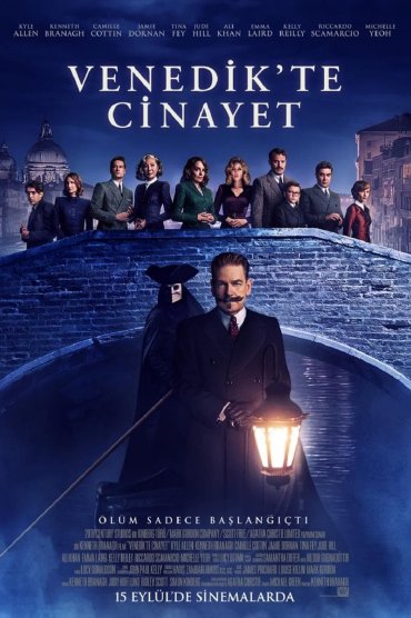 Venedik'te Cinayet