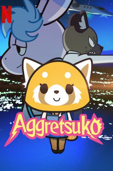 Aggretsuko