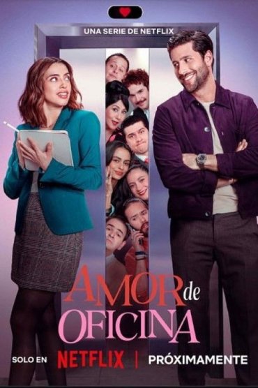 Amor de oficina