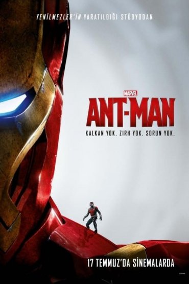 Karınca Adam 1