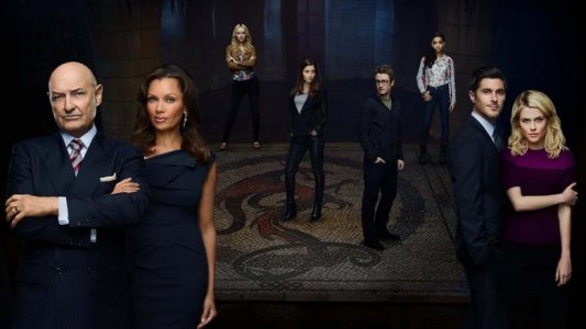 666 Park Avenue izle
