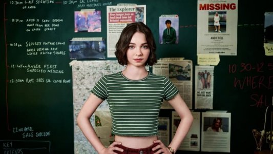 A Good Girl's Guide to Murder izle