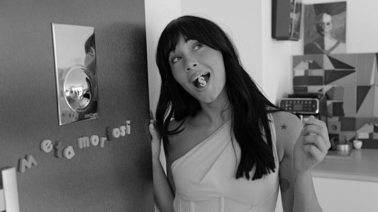 Aitana: Metamorfosis izle