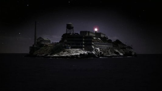 Alcatraz izle