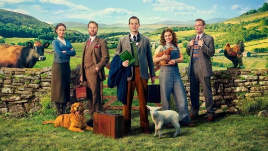 All Creatures Great and Small izle