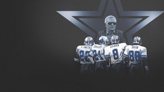America's Team: The Gambler and His Cowboys izle