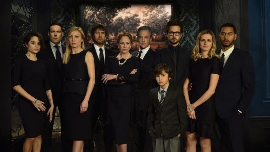 American Gothic izle