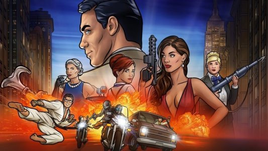 Archer izle
