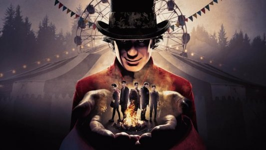 Are You Afraid of the Dark? izle