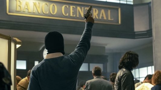 Asalto al Banco Central izle