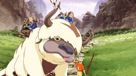 Avatar: The Last Airbender izle