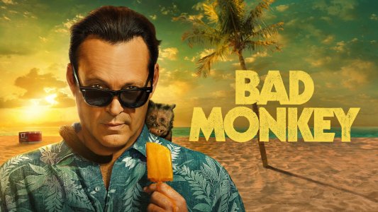 Bad Monkey izle