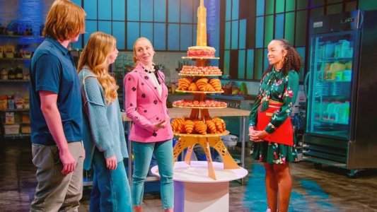 Bake Squad izle