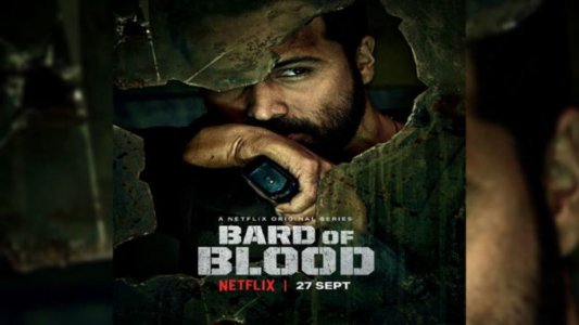 Bard of Blood izle
