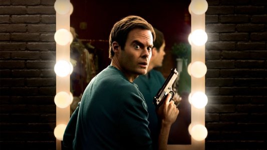 Barry izle