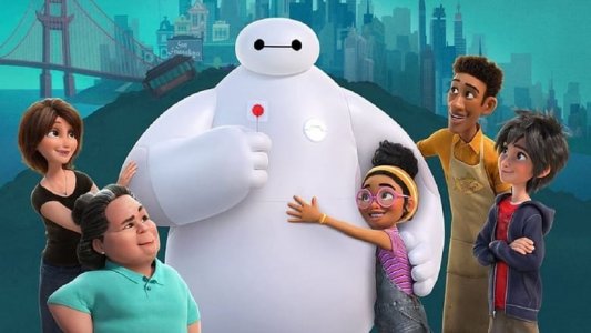 Baymax! izle
