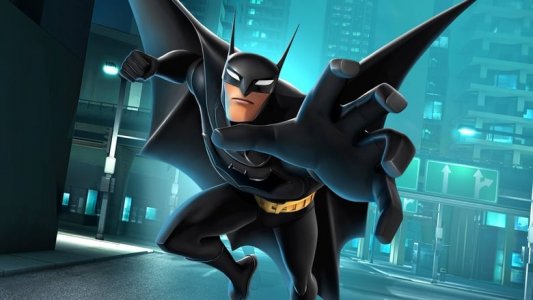 Beware the Batman izle