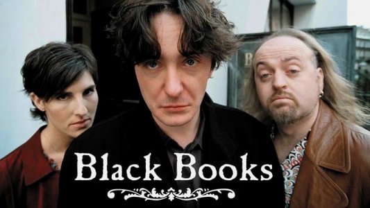 Black Books izle