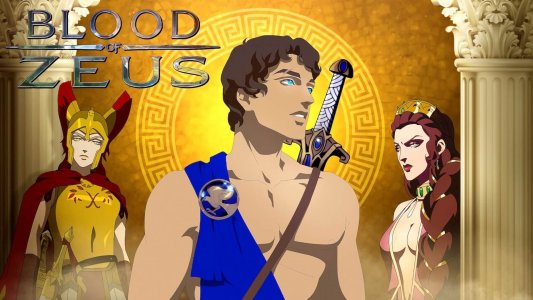 Blood of Zeus izle