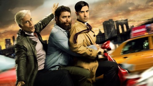 Bored to Death izle