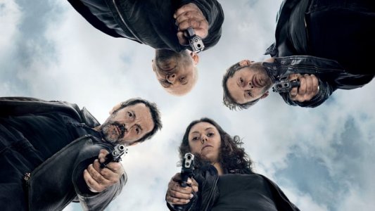 Braquo izle