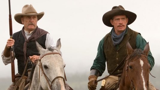 Broken Trail izle