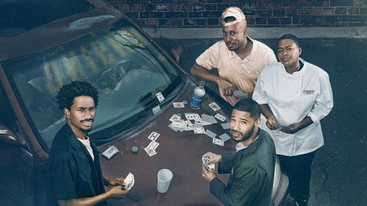 Bust Down izle