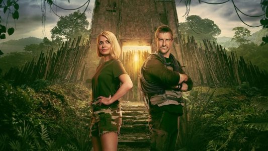 Celebrity Bear Hunt izle