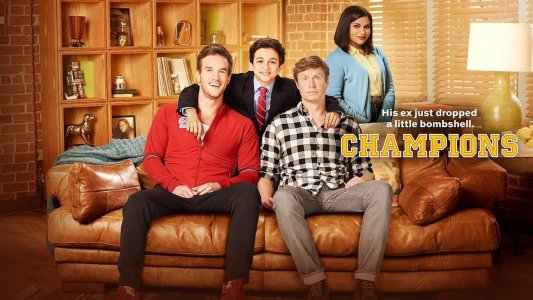 Champions izle