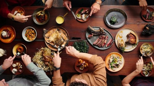 Chef's Table: BBQ izle