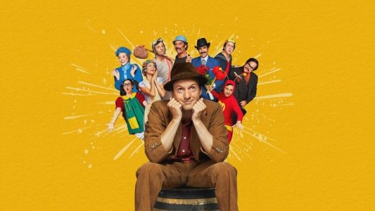Chespirito: Sin querer queriendo izle
