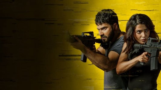 Citadel: Honey Bunny izle
