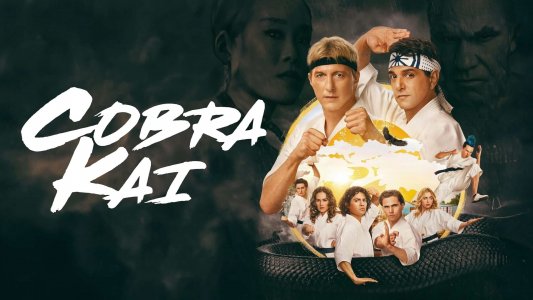 Cobra Kai izle