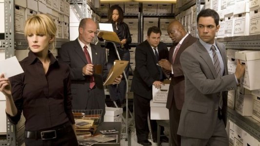 Cold Case izle