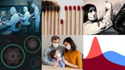 Coronavirus, Explained izle
