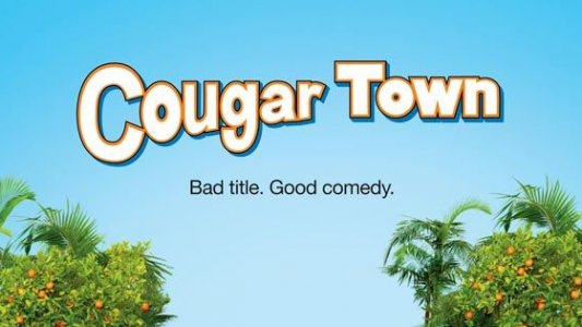 Cougar Town izle
