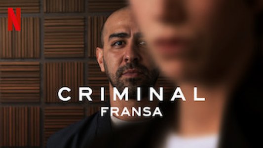 Criminal: France izle