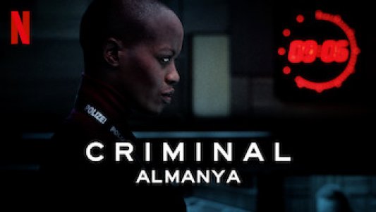 Criminal: Germany izle