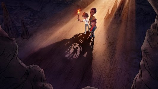 Curses! izle