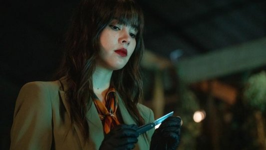 Dalah Death and the Flowers izle