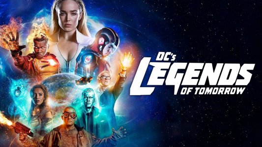 Legends of Tomorrow izle