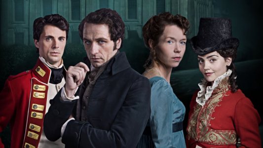 Death Comes to Pemberley izle
