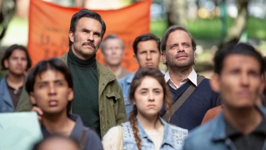 Delirio izle