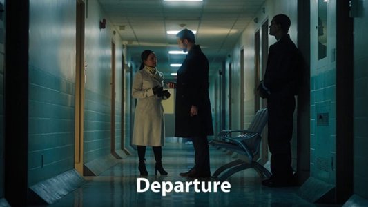 Departure izle