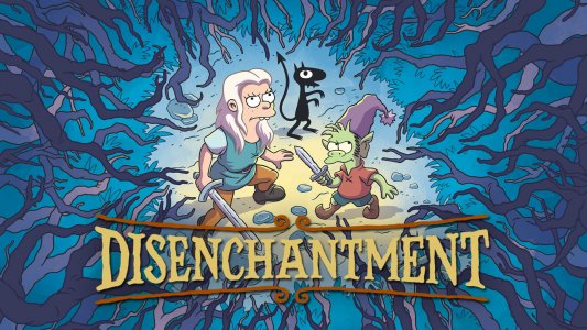 Disenchantment izle