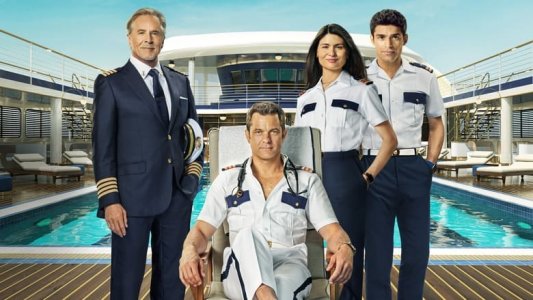 Doctor Odyssey izle